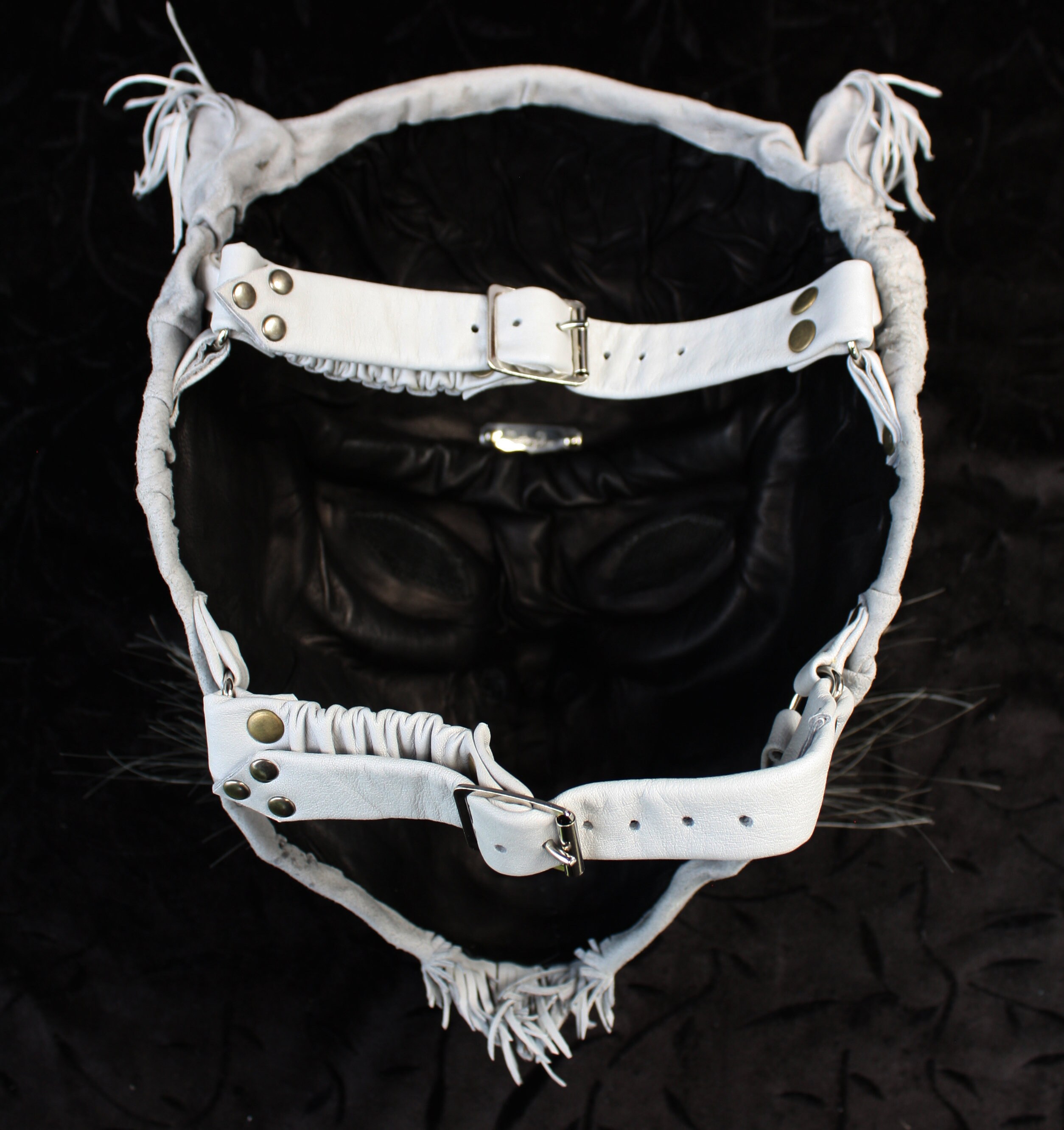 Custom Face Mask: Damier Grey Face Mask — ArtyMask