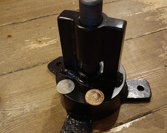 Custom and individual coin minting set, coin press, stamp, 32mm