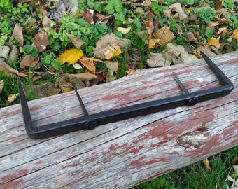Forged staples
