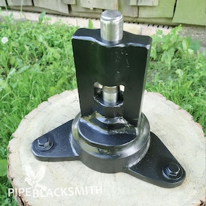 Custom and individual coin minting set, coin press, stamp