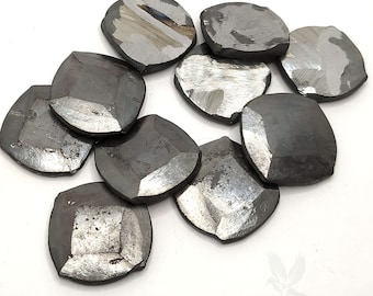 Hand Forged Iron Nails Head only, black Iron