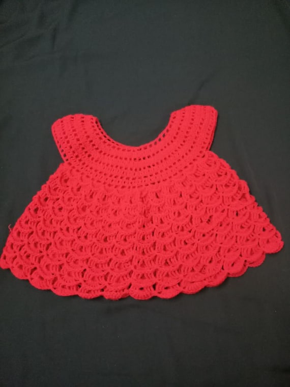 woolen frock