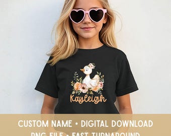 Custom Name PNG | Personalized Baby Name Design | Nursery Wall Art | Kids Shirt Graphic | Digital Download