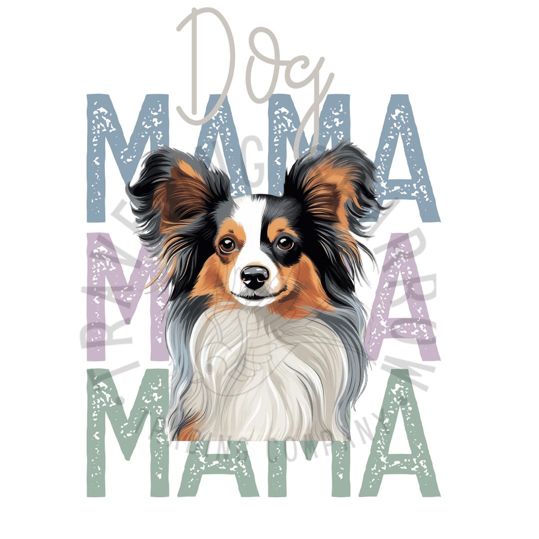 Dog Mama PNG, Dog Mom PNG, Sublimation Design, Digital Design, Instant ...