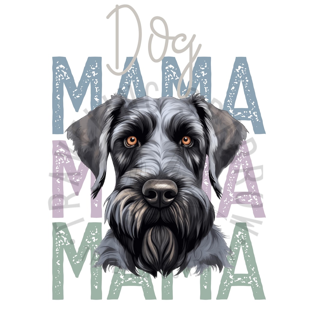 Dog Mama PNG, Dog Mom PNG, Sublimation Design, Digital Design, Instant ...