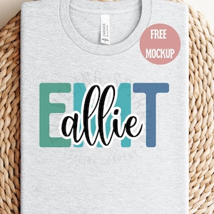 Custom EMT Design, Personalized Emergency Medical Technician PNG (Digital Download)