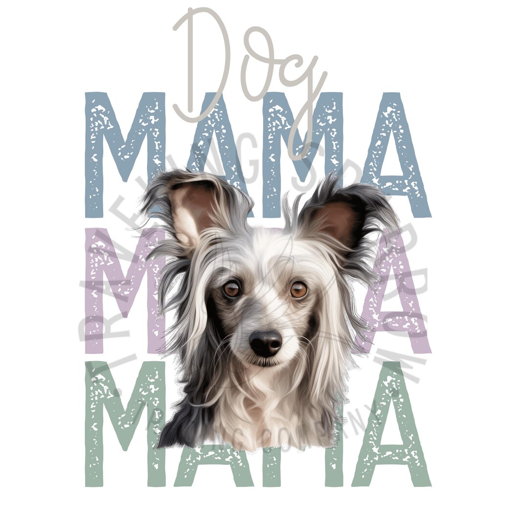 Dog Mama PNG, Dog Mom PNG, Sublimation Design, Digital Design, Instant ...