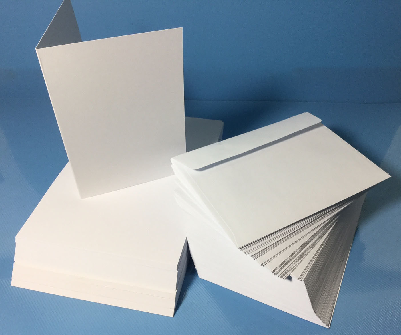 A6 White 300gsm Greeting Card Blanks & Envelopes Australian Etsy