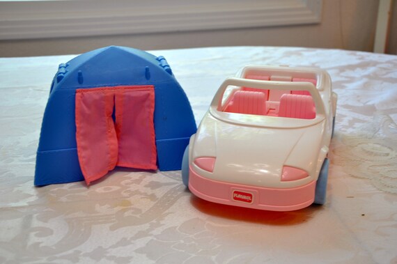 playskool dollhouse 1993