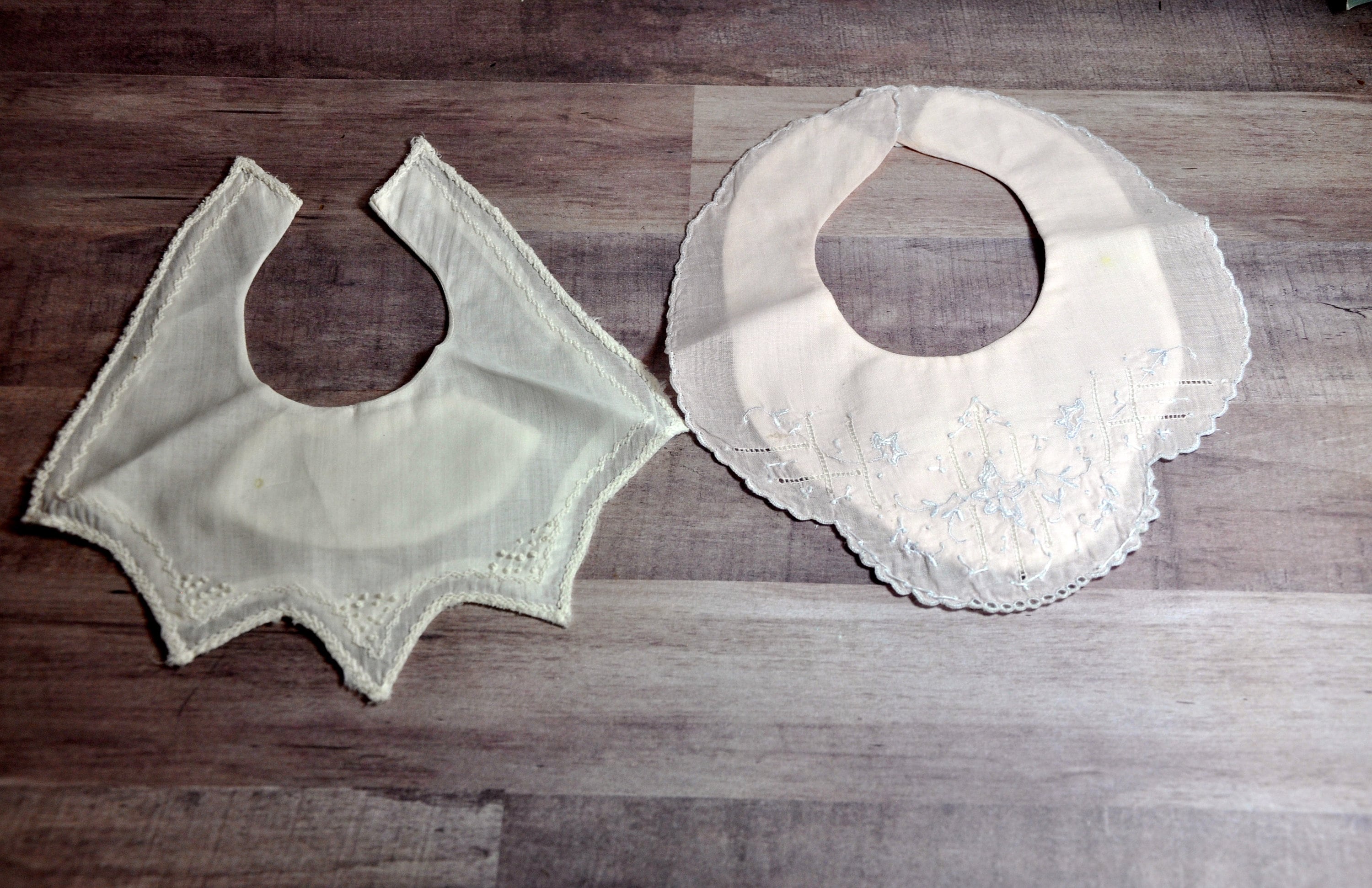 French Baby Bibs
