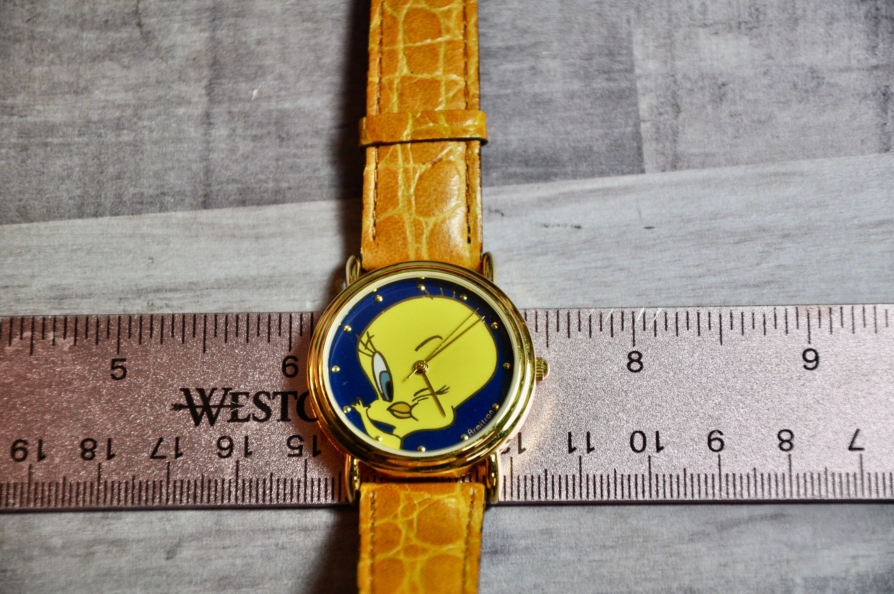 tweety bird watch armitron