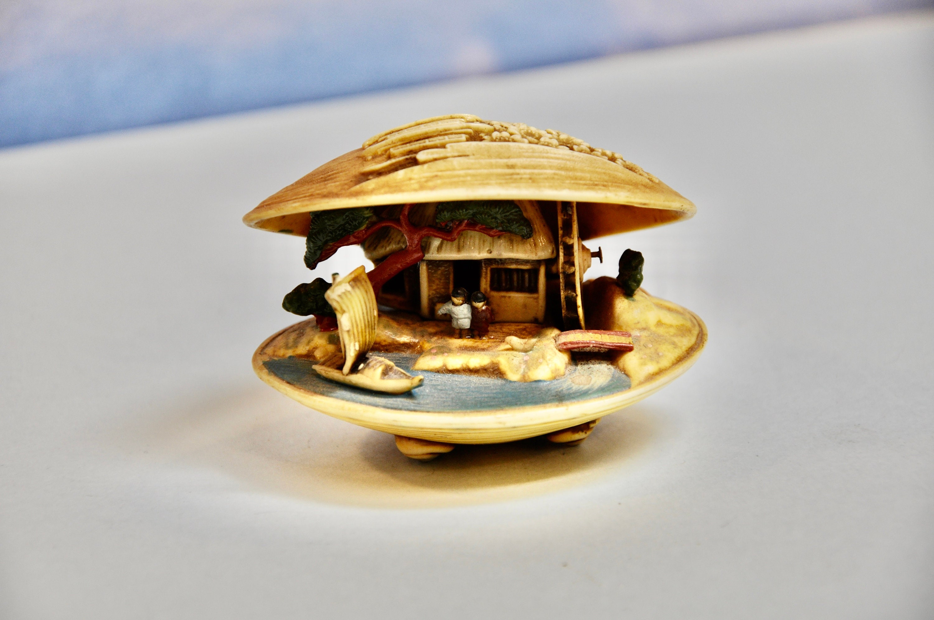 JELLYFISH　コンポート　アンティーク 森夏未 コンポート皿/八角 Φ240 MON-01 | svale furniture
