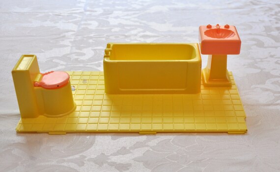 playskool dollhouse 1993
