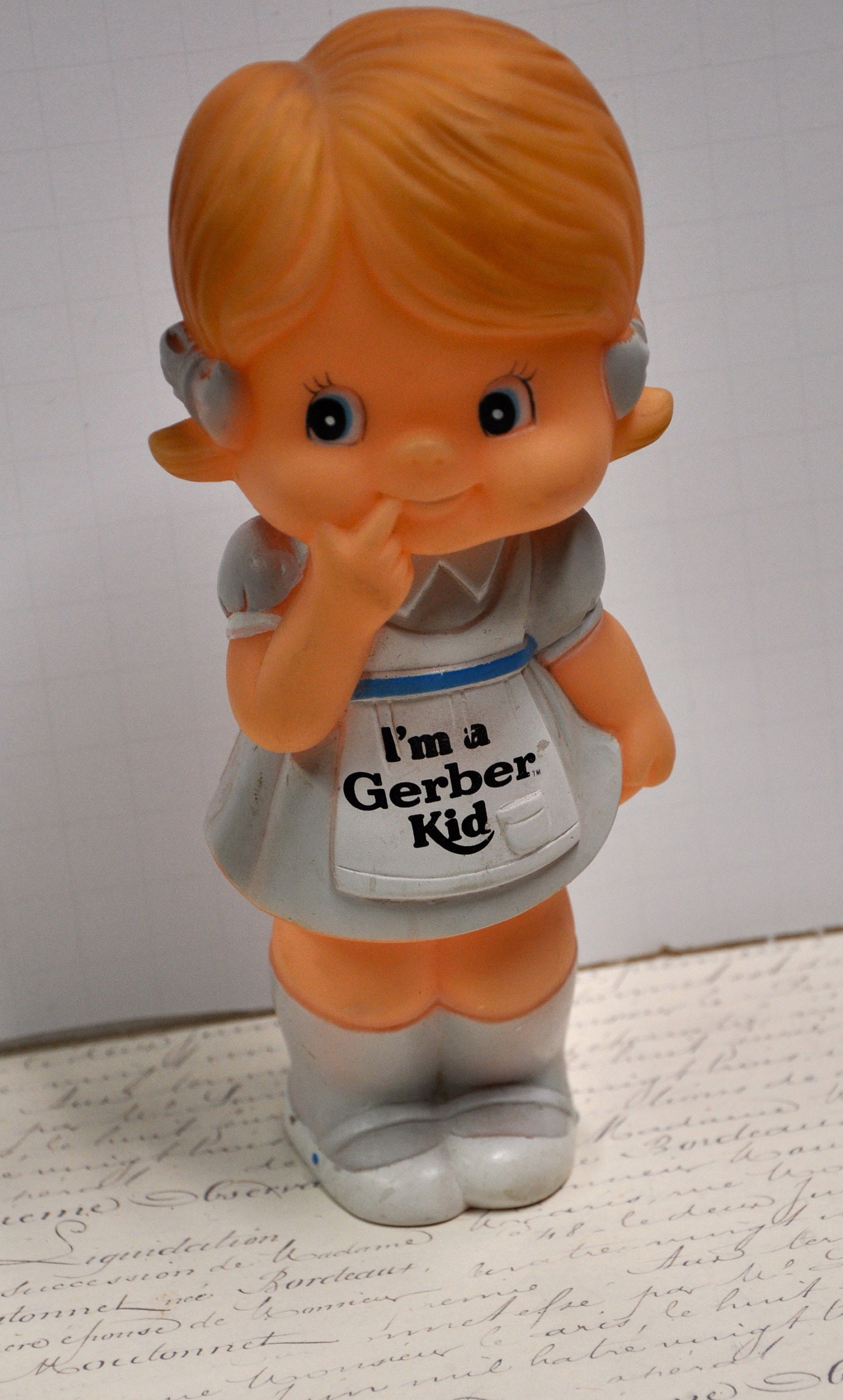 gerber baby doll 1985