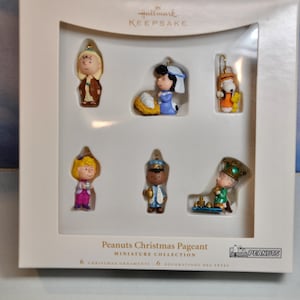 Lenox peanuts nativity - Etsy 日本