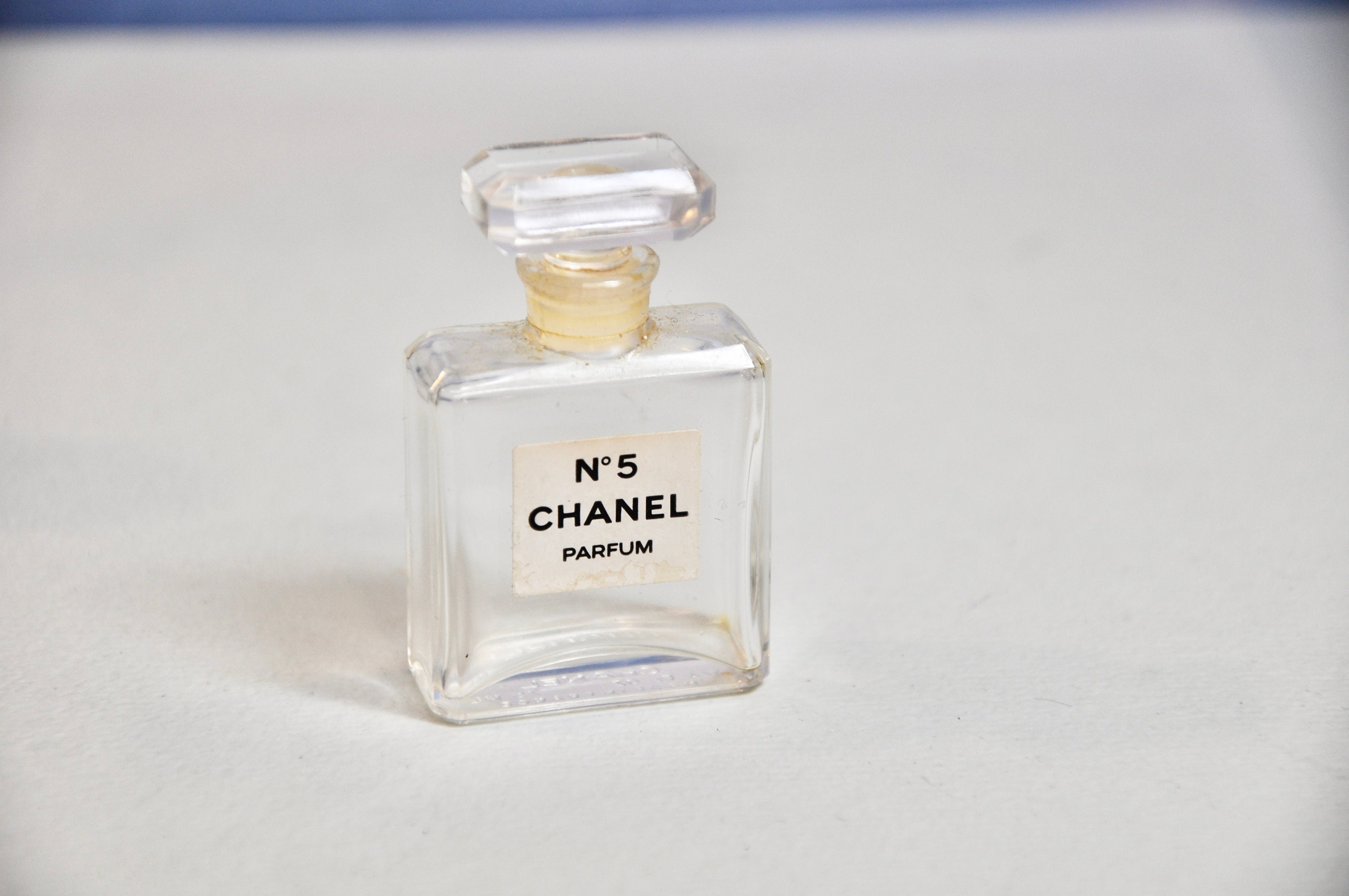 Vintage Chanel No 5 No 209 1/4 Oz 7ml Sealed Extrait 