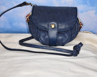 Designer Leather Momo Cross Body Saddle Bag Made in France by Renowned Jerome Dreyfuss Pristine Condition New Never Used Gift for Her Etsy