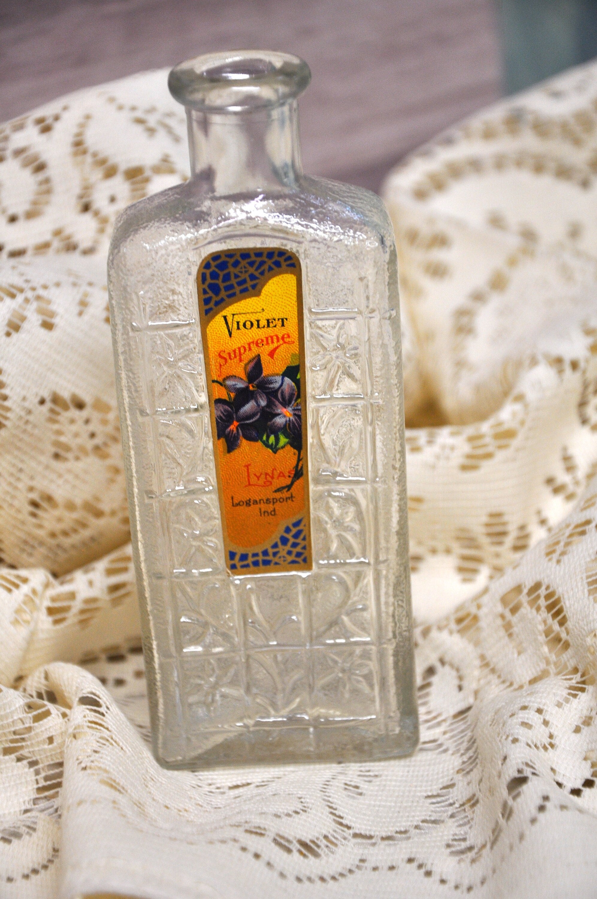 1910's Bottle - Etsy