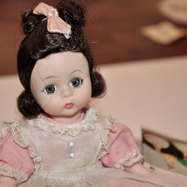 Madame Alexander Doll Repair
