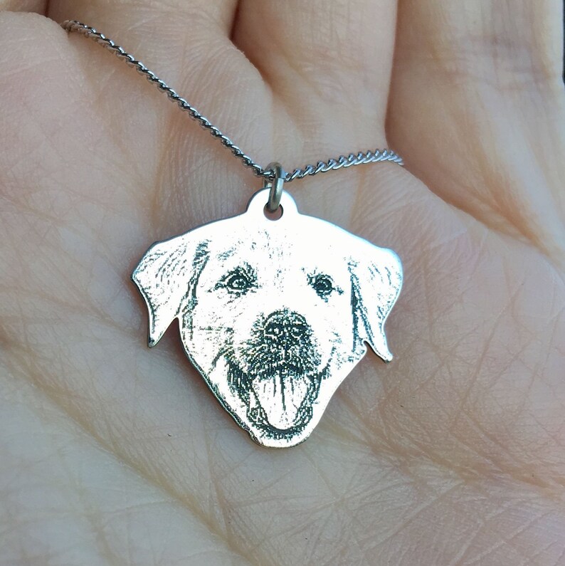 personalised pet jewellery