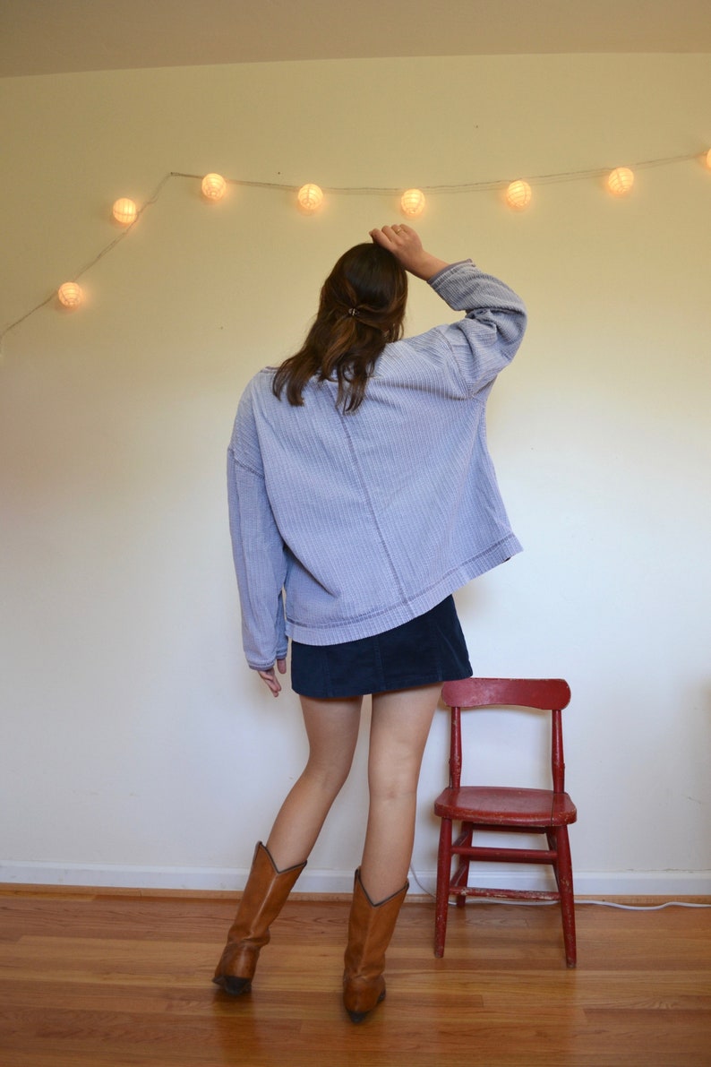 Jill Corduroy Pullover Vintage J