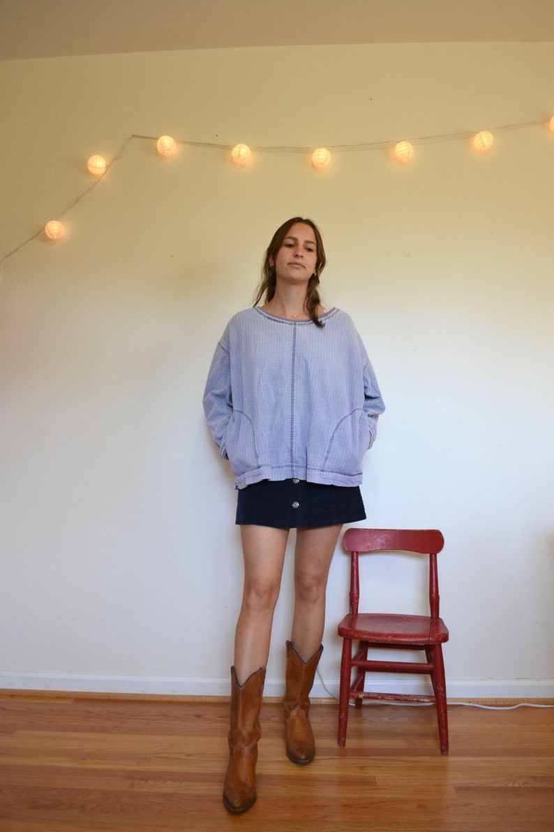 Jill Corduroy Pullover Vintage J