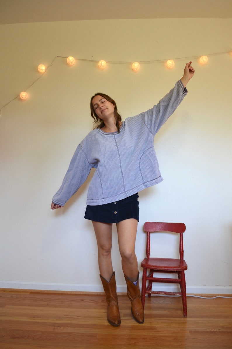 Jill Corduroy Pullover Vintage J