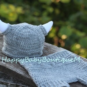 newborn viking costume