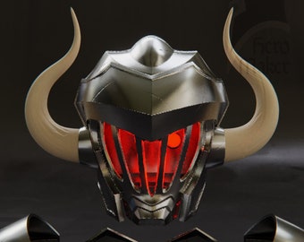 Goblin Slayer Helmet 3D Print Model (Digital File)