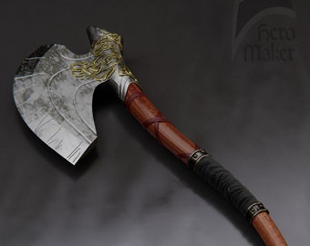 Jarnbjorn axe based for 3d printing(Digital file for 3d print)