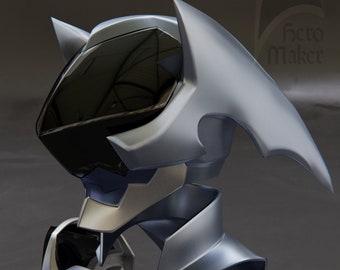 Kingdom hearts - Aqua full armor for 3D print(Digital file for 3d print)