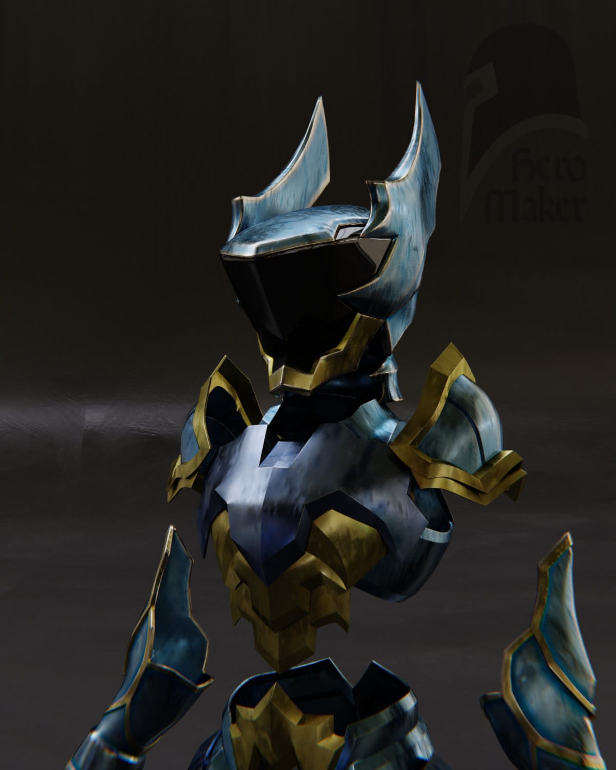 Kingdom Hearts Keyblade Armor - Etsy, image size:1200x1500