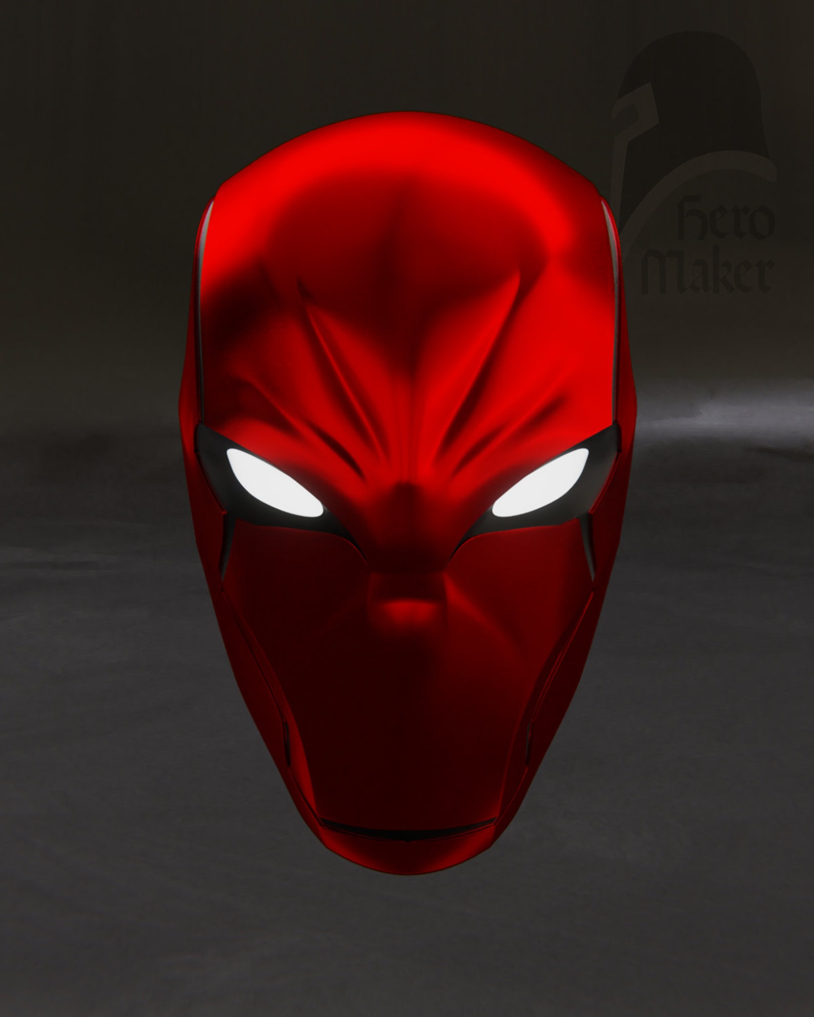 Red Hood Rebirth for 3d Printingdigital File for 3d Print | Etsy