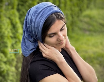 6 en 1 cubierta para la cabeza Diadema de terciopelo elástico\Estilo de capucha\Cubierta de redecilla\Banda voluminizadora\Envoltura larga para la cabeza, cierre de cierre 15 colores