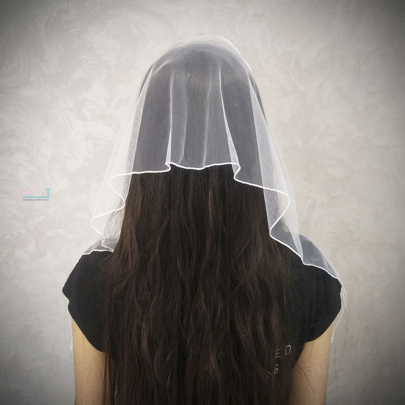 Soft Christian Scarf head wrap Church head covering Orthodox Etsy