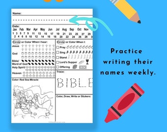 Sermon notes for kids sermon notes church sermon notes for kids church kids notebook kindergarten sermon notes printable sermon notes kids