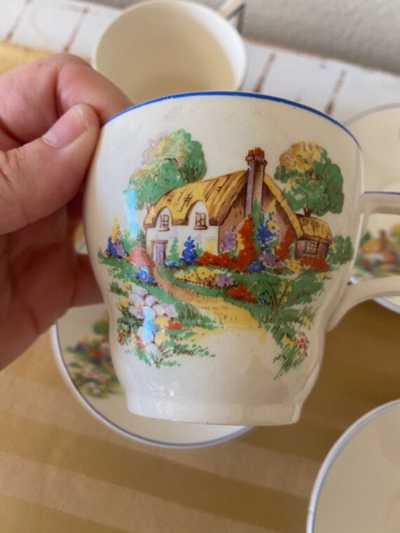 Coffee and Tea CORA ANNS COLLECTIBLES Resale Shop offering Antiques, Vintage and Collectible Items