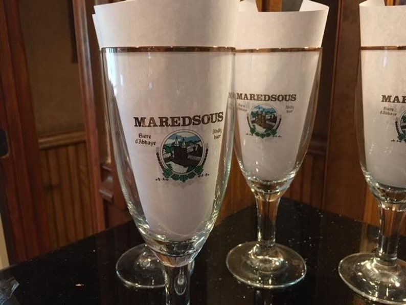 maredsous glass