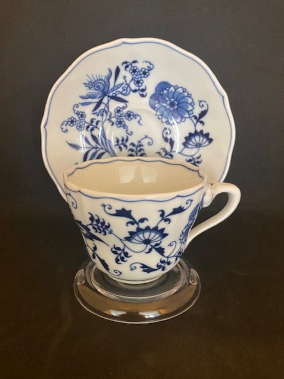 Blue Danube Japan Cup and Saucer Sets - PRICE PER SET