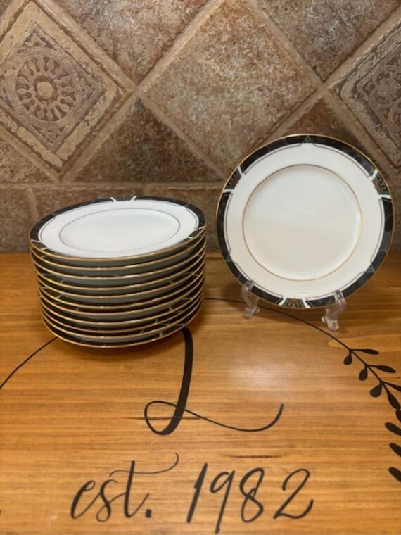 Noritake Kipling Bread and Butter Plates - PRICE is PER PLATE