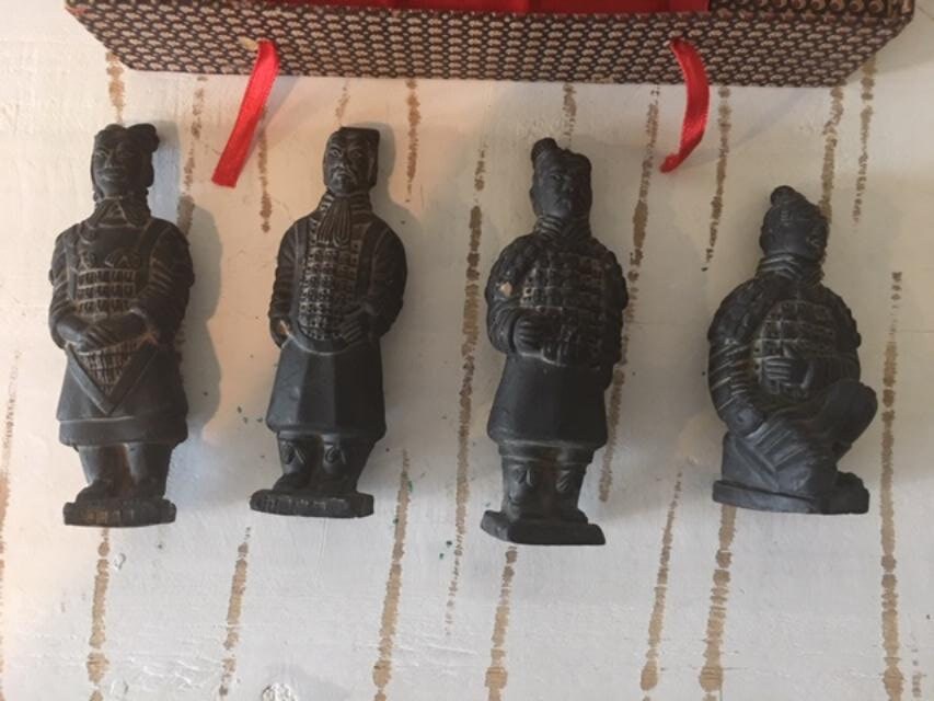 qin dynasty terracotta figures