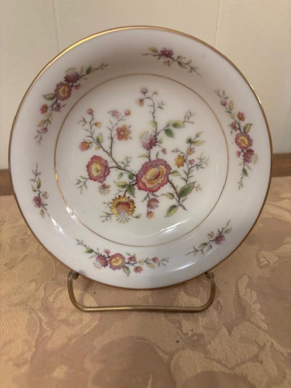 Noritake Asian Song Ivory 5 5/8" Fruit/Dessert (Sauce) Bowls - PRICE is per BOWL