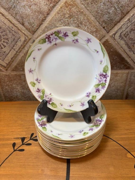 Noritake Nancy Bread and Butter Plates 6 3/8" - PRICE is per PLATE