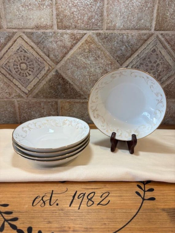 Noritake Duetto 7 1/4" Soup/Salad bowls - PRICE is per BOWL