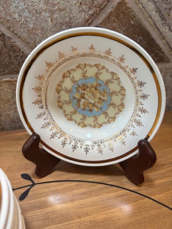 RARE Limoges-American Ravenna Fruit/Dessert (Sauce) Bowls - PRICE is per BOWL