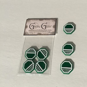 SW Imperial Assault HIDE Acrylic Token