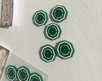 SW Imperial Assault FOCUS Acrylic Token