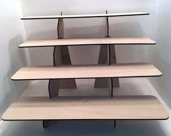 Wooden display | Etsy