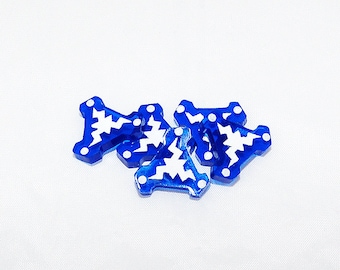 SW Legion ION Acrylic Tokens