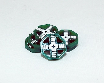 SW Legion STANDBY Acrylic Tokens
